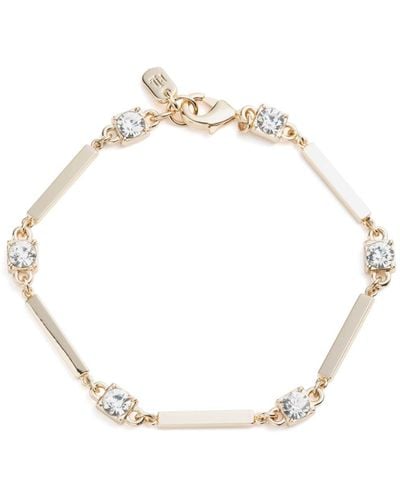 Ralph Lauren Lauren Annalise Crystal Bracelet - Metallic