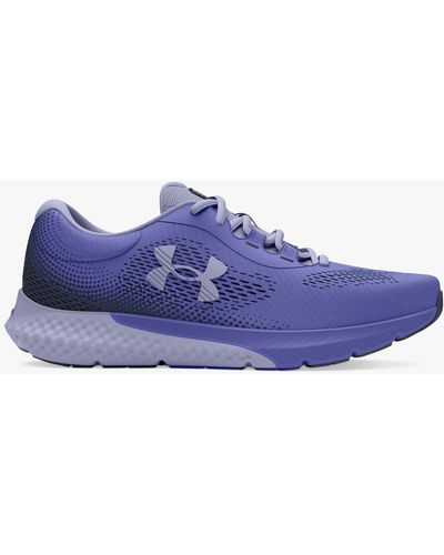 Under Armour Rogue 4 Running Shoes - Purple