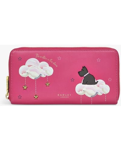 Large radley shop purse sale
