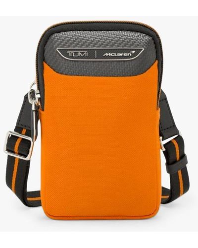 Tumi Mclaren Fuel Waist Pack - Orange
