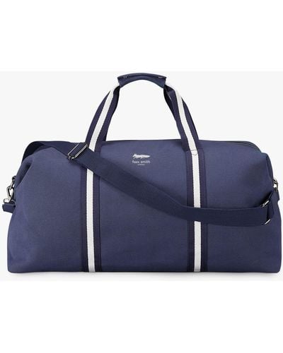 Fenella Smith Foxx Smith London Weekender Bag - Blue