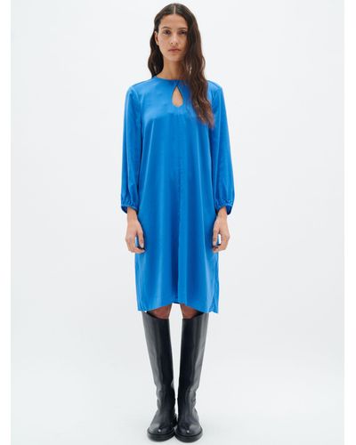 Inwear Dota Dress - Blue