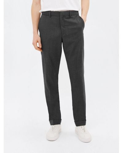 Ralph Lauren Polo Tailored Trousers - Grey