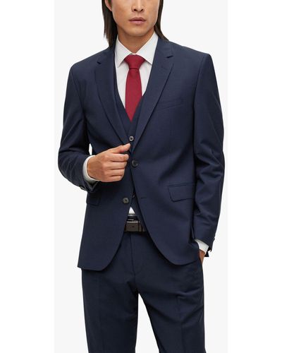 hugo boss jasper tuxedo shirt