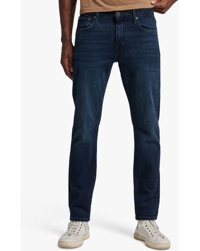 Superdry Organic Cotton Slim Jeans - Blue