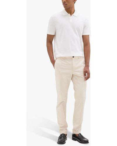 Theory Zaine Tailored Trousers - White