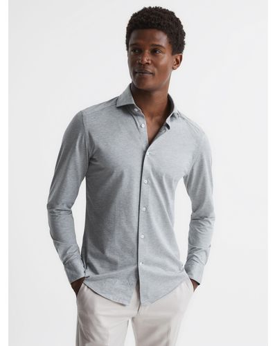 Reiss shirt sale 2025