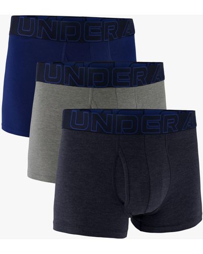 Under Armour Performance Boxers - Blue