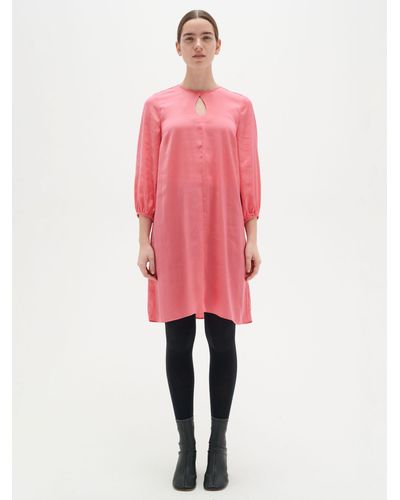 Inwear Dota Dress - Pink