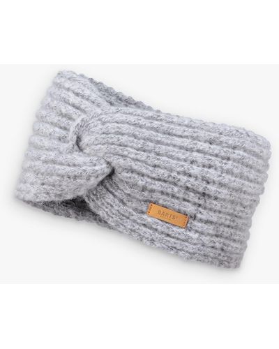 Barts Desire Headband - Grey