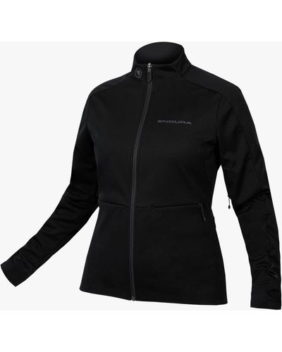 Endura Windchill Sports Jacket - Black