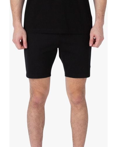 Luke 1977 Vegas Sweat Shorts - Black
