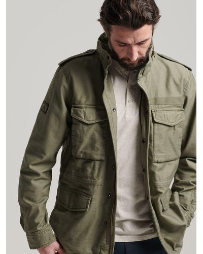 Military shop jackets uk