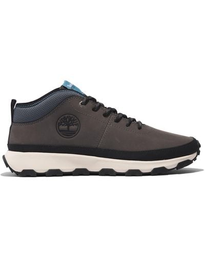 Mens timberland deals trainers sale