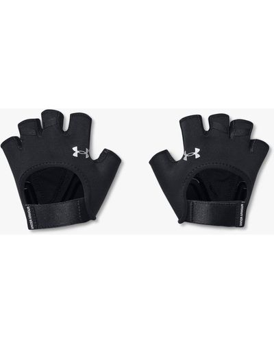 Under Armour Gym Gloves - Black