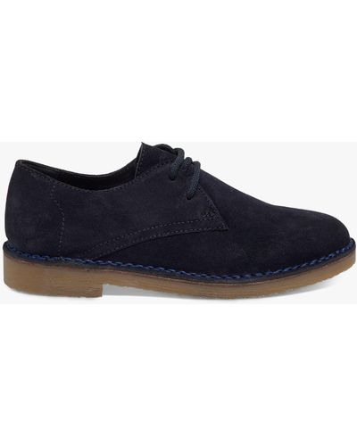Pod Roderic Suede Shoes - Blue