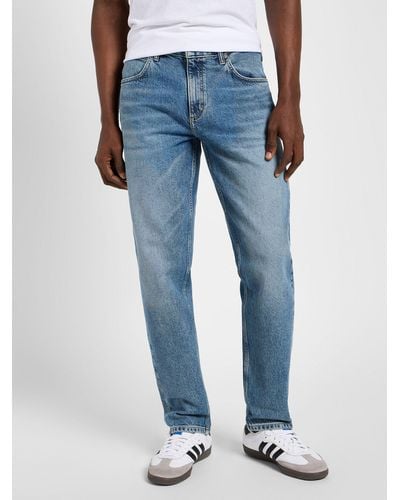 Lee Jeans Oscar Northbound Jeans - Blue
