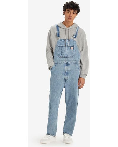Levi's Red Tab Overalls - Blue
