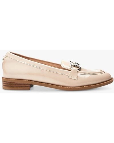 Moda In Pelle Franzie Loafers - Natural