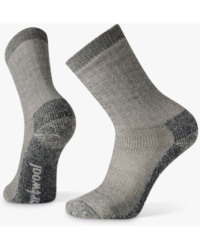 Smartwool Hike Classic Edition Extra Cushion Crew Socks - Grey