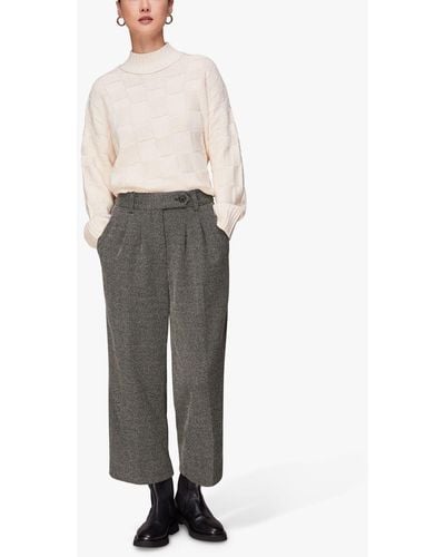 Whistles Capri and cropped trousers for Women, Online Sale up to 69% off