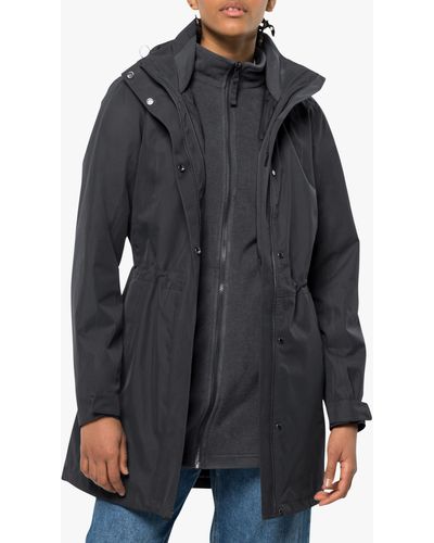Jack Wolfskin Casual jackets for Women | Online Sale up to 77% off | Lyst UK