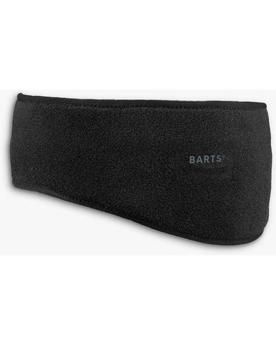 Barts Fleece Headband - Black