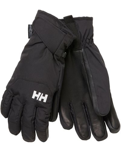 Helly Hansen Swift Ht Gloves - Black