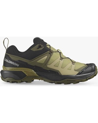 Salomon X Ultra 360 Hiking Shoes - Green