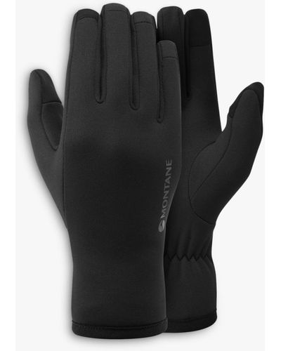 MONTANÉ Fury Stretch Gloves - Black