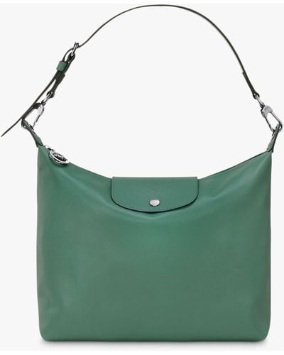 Longchamp Le Pliage Xtra Medium Shoulder Bag - Green