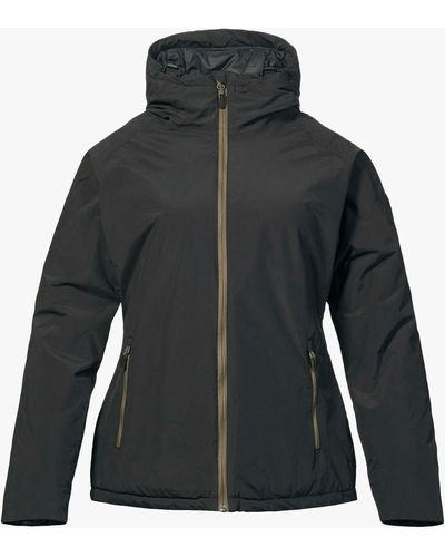 Musto Marina Primaloft Rain Jacket - Black