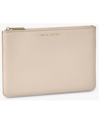 Katie Loxton You Got This Mama Baby Secret Message Pouch Bag - Natural