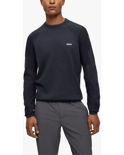 Hugo boss jumper cheap john lewis