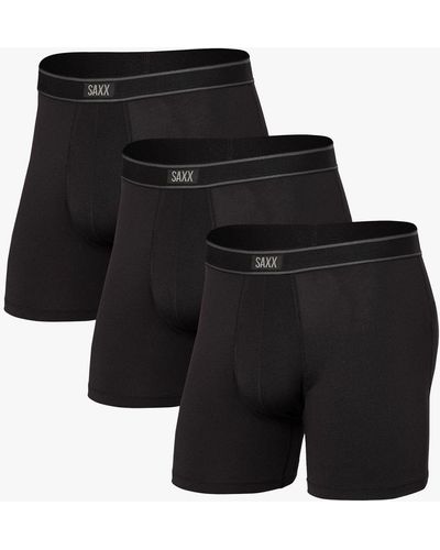 Saxx Underwear Co. Daytripper Trunks - Black