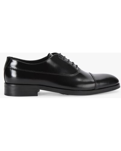Kurt Geiger Hunter Oxford Shoes - Black