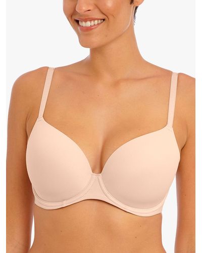 Freya Undetected Moulded Bra - Natural