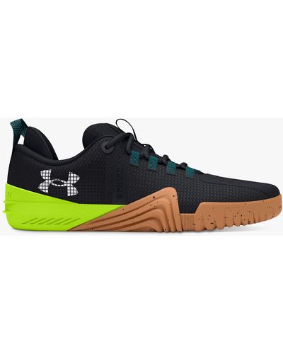 Under Armour Reign 6 Training Shoes - Green