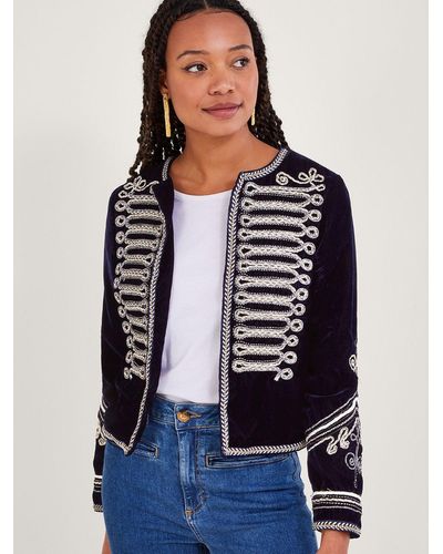 Monsoon nieve jacket cheap