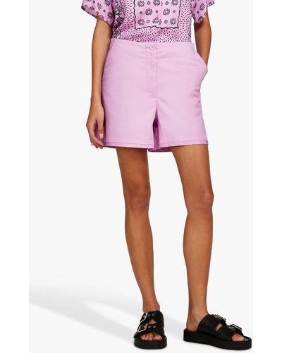 Sisley Chino Shorts - Pink
