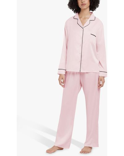 Bluebella claudia online satin pyjama set