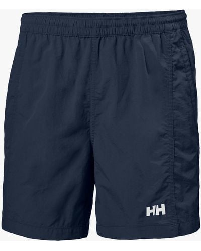 Helly Hansen Swim Shorts - Blue