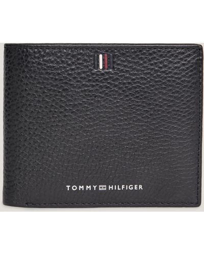 Tommy Hilfiger Central Card Holder - Grey