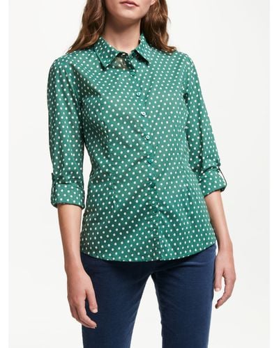 Seasalt Larissa Shirt - Green
