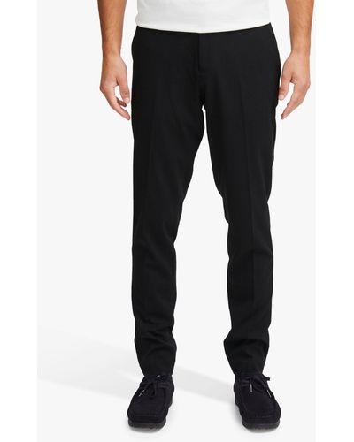 Casual Friday Pihl Slim Fit Suit Trousers - Black
