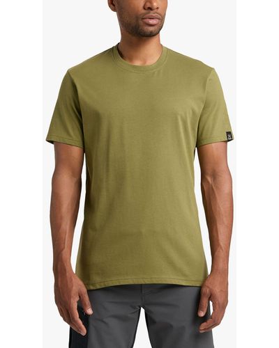 Haglöfs Outsider T-shirt - Green