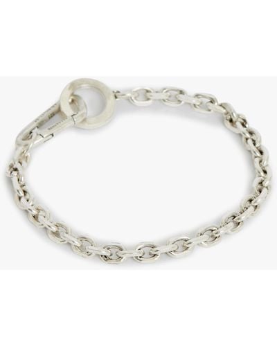AllSaints Link Chain Bracelet - Natural