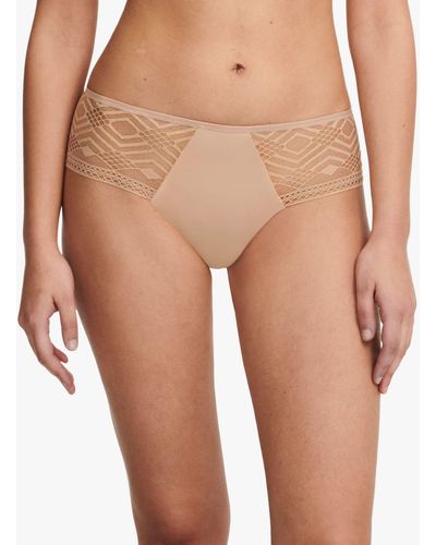 Passionata Ondine Shorty Knickers - Natural