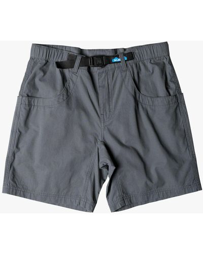 Kavu Chilli Lite Shorts - Grey
