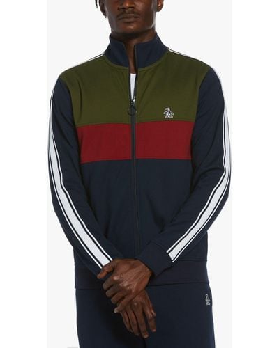 Original penguin windcheater hot sale